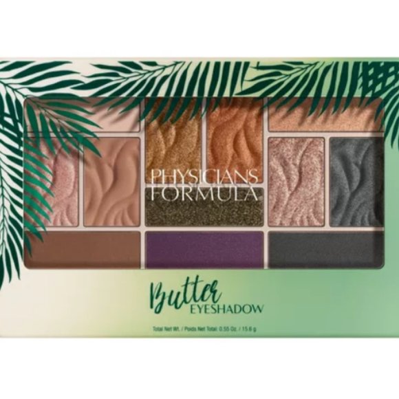 Physicians Formula Murumuru Butter Eyeshadow Palette, Sultry Nights - Picture 1 of 1